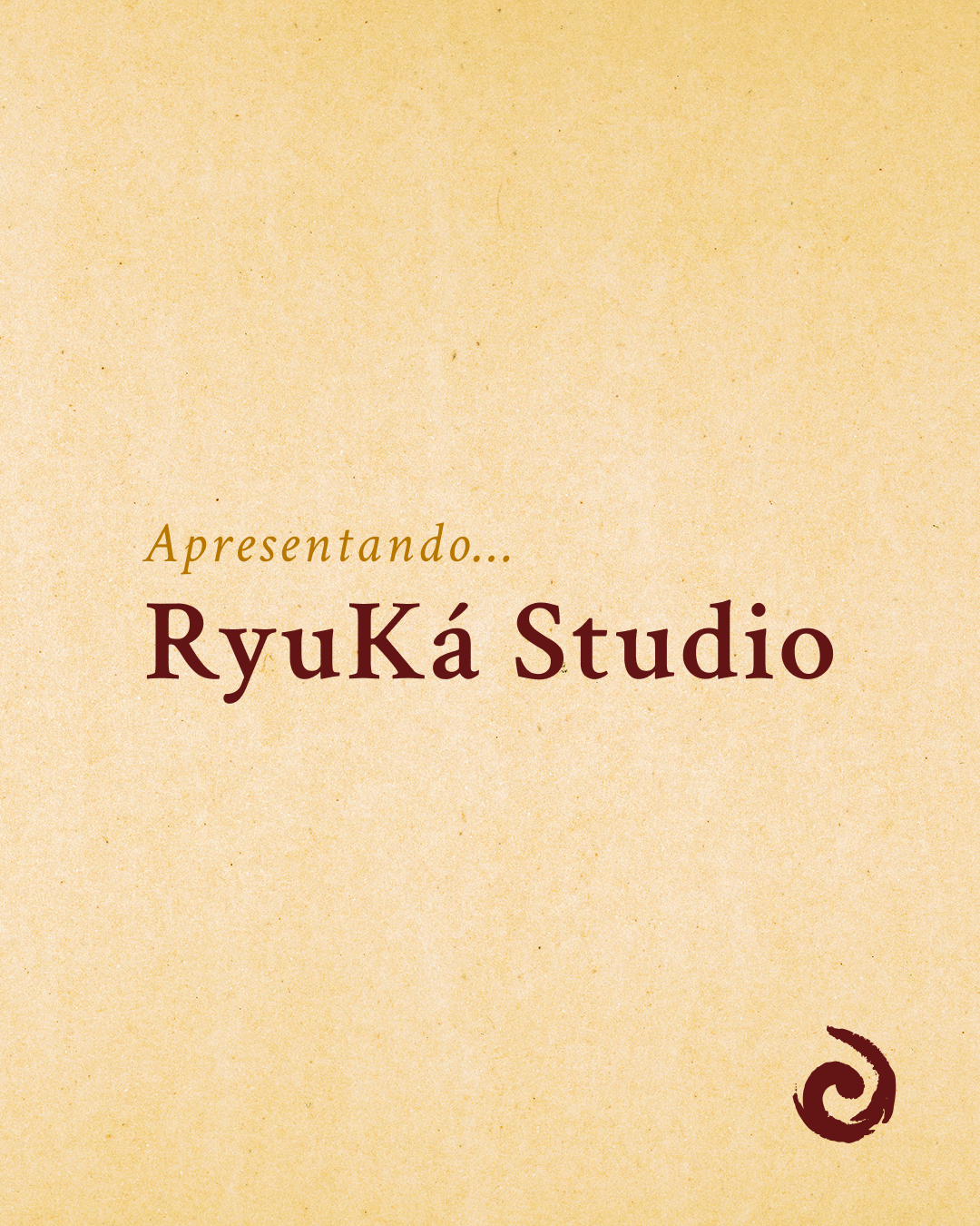 Apresentando - RyuKá Studio