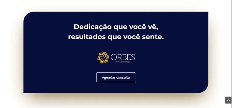 Galeria do projeto Orbes Bach Odontologia - Clínica Odontológica