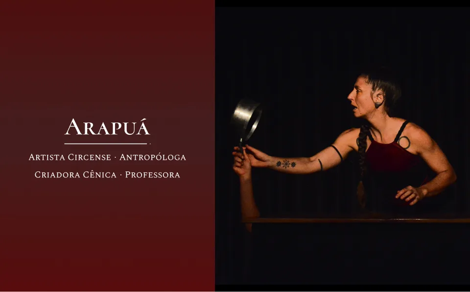 Galeria do projeto Cia Polem - Companhia Internacional de Circo-Teatro